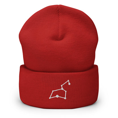leo beanie