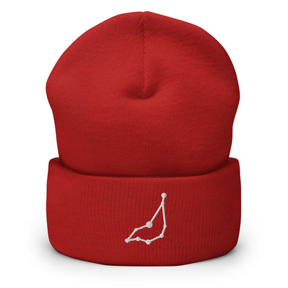 capricorn beanie
