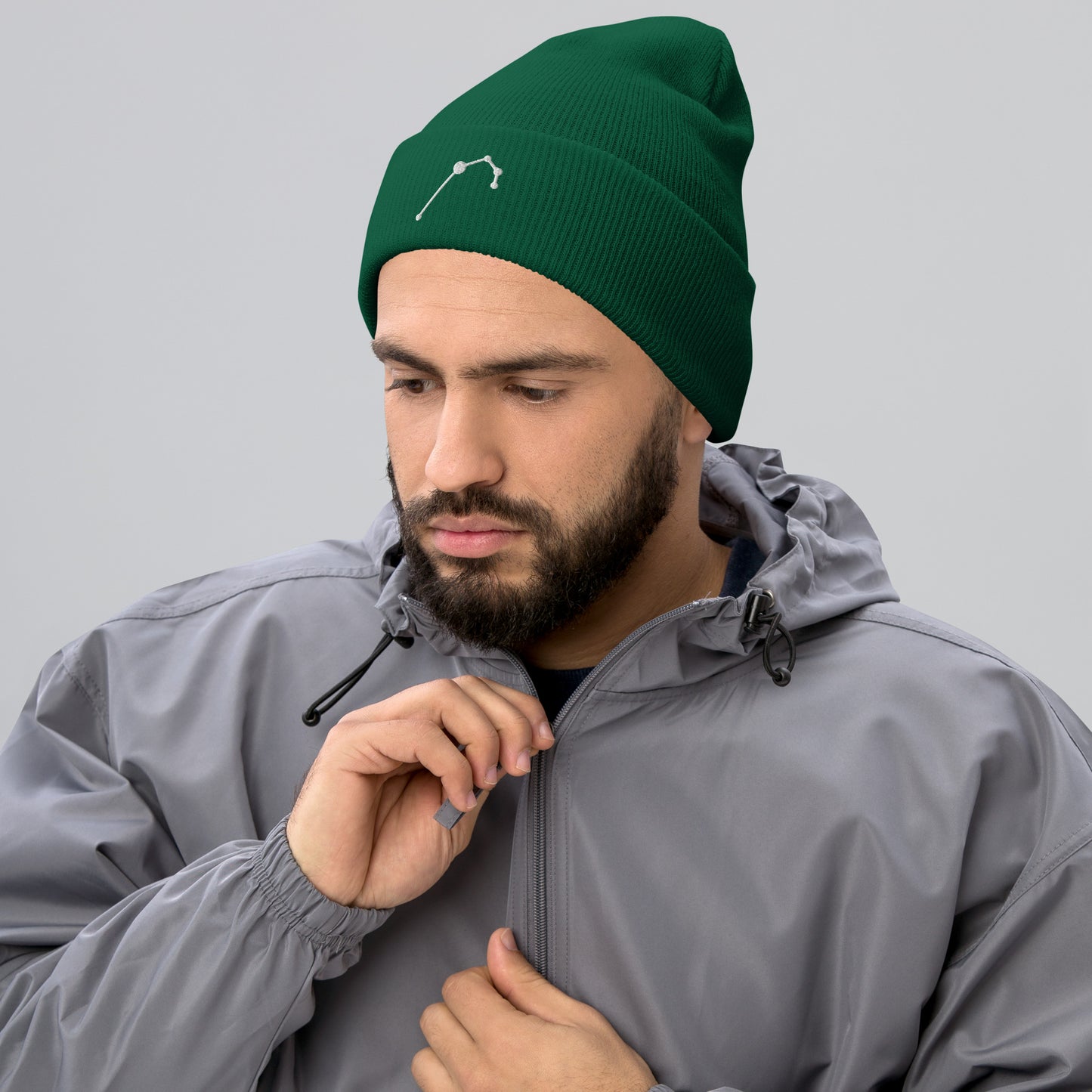 aries beanie