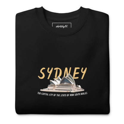 sydney sweatshirt