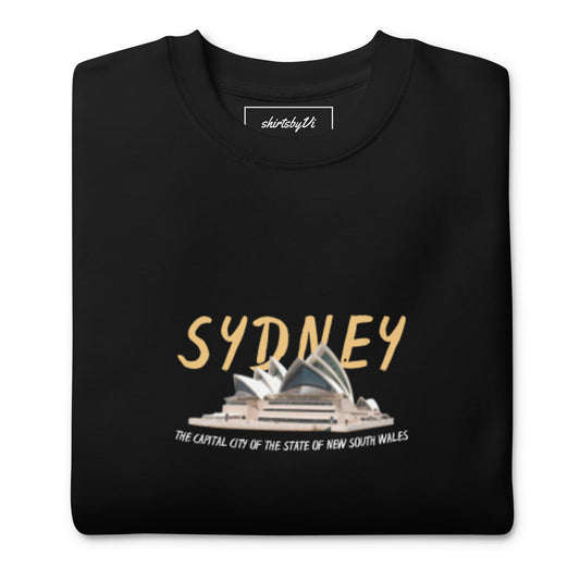 sydney sweatshirt