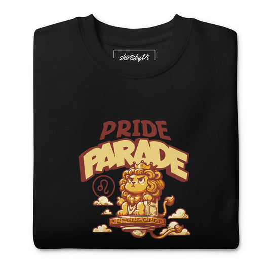 leo sweatshirt