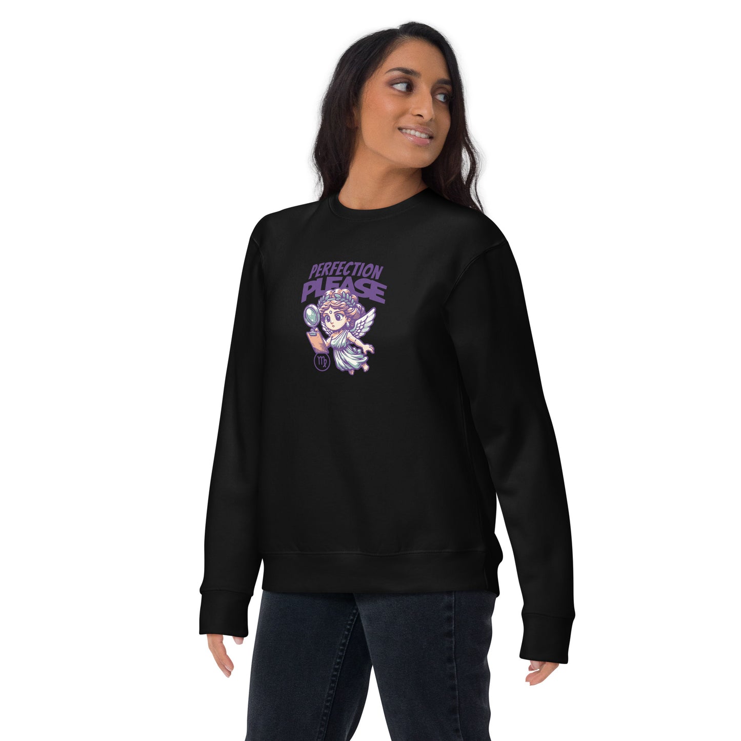 virgo sweatshirt