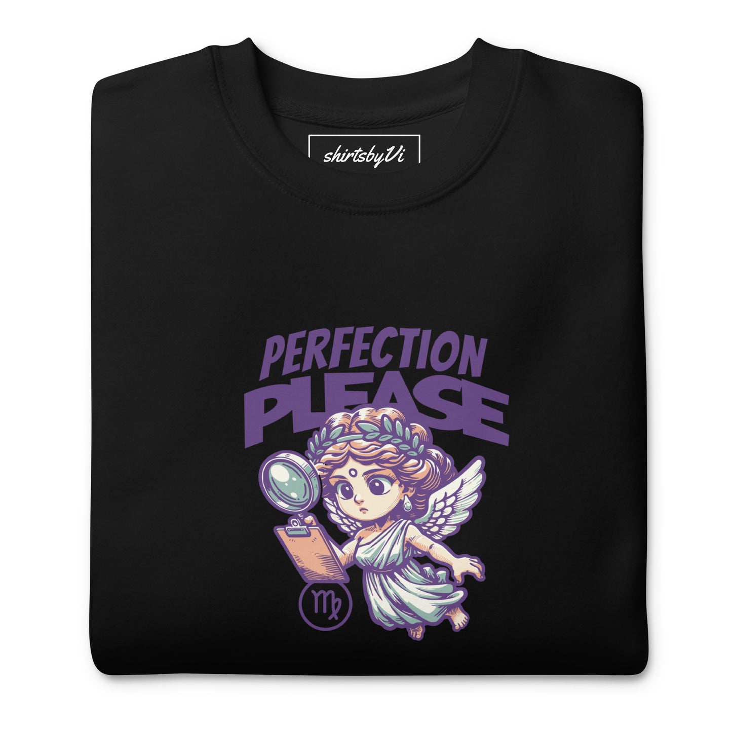 virgo sweatshirt