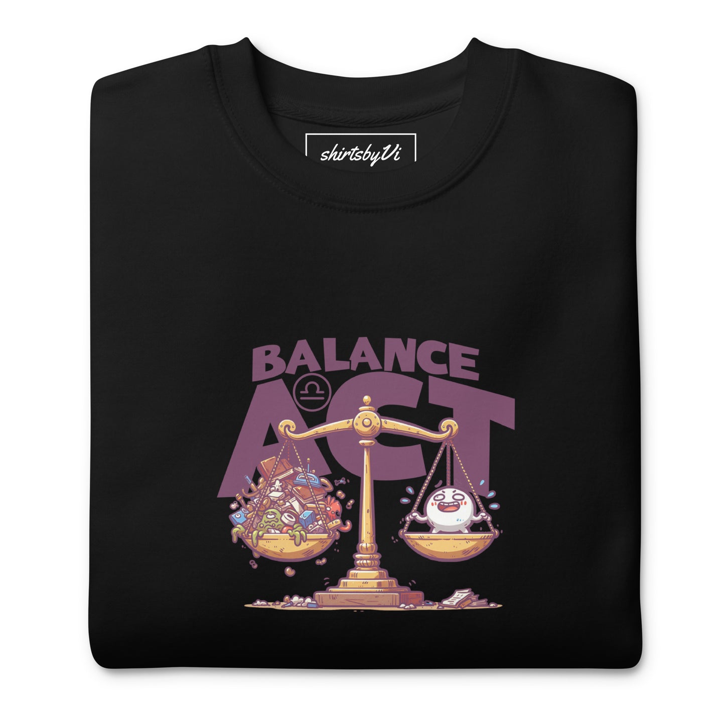 libra sweatshirt