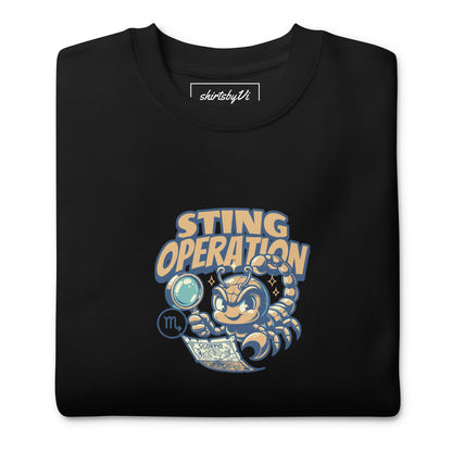 scorpio sweatshirt