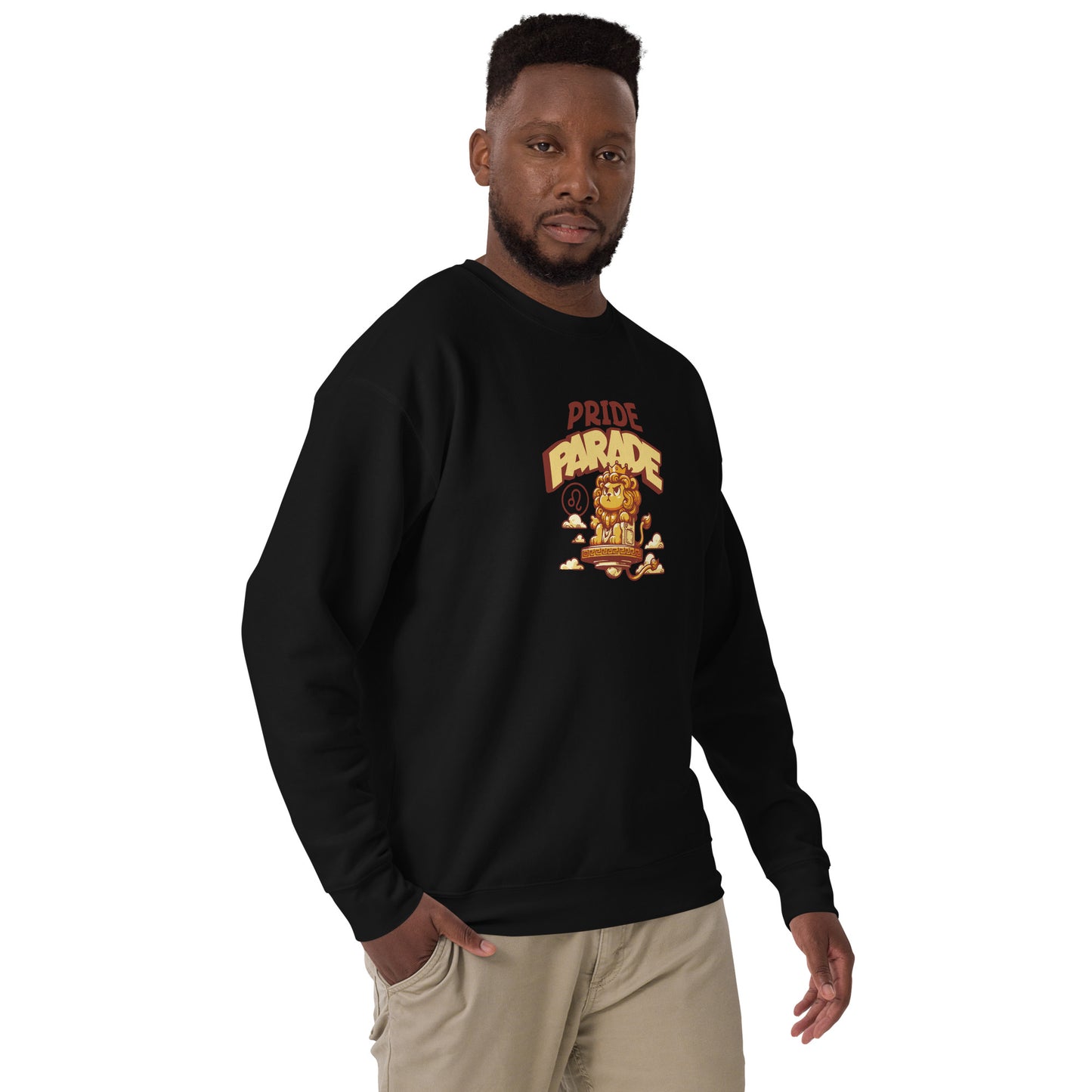 leo sweatshirt