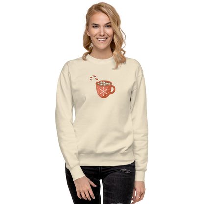 hot chocolate sweatshirt