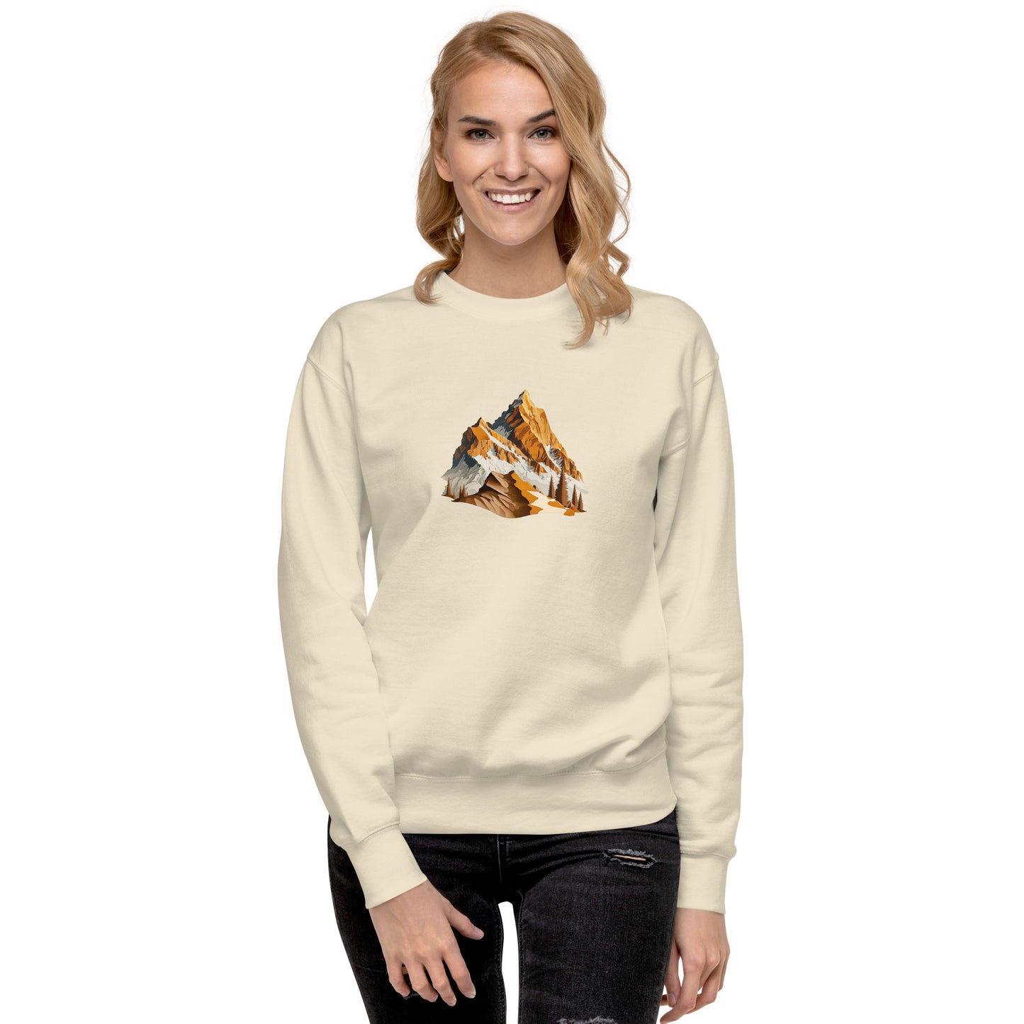 golden hill sweatshirt
