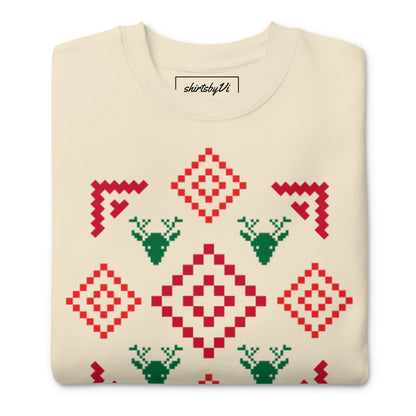 falalala sweatshirt