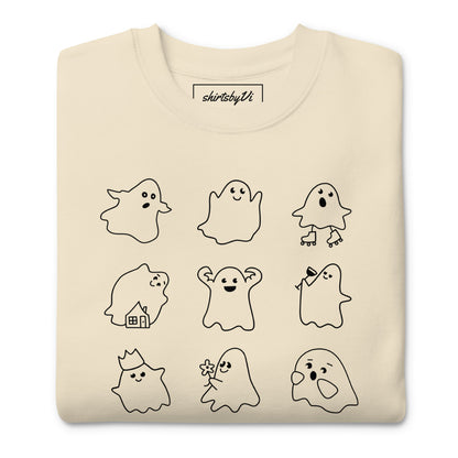 ghosties sweatshirt