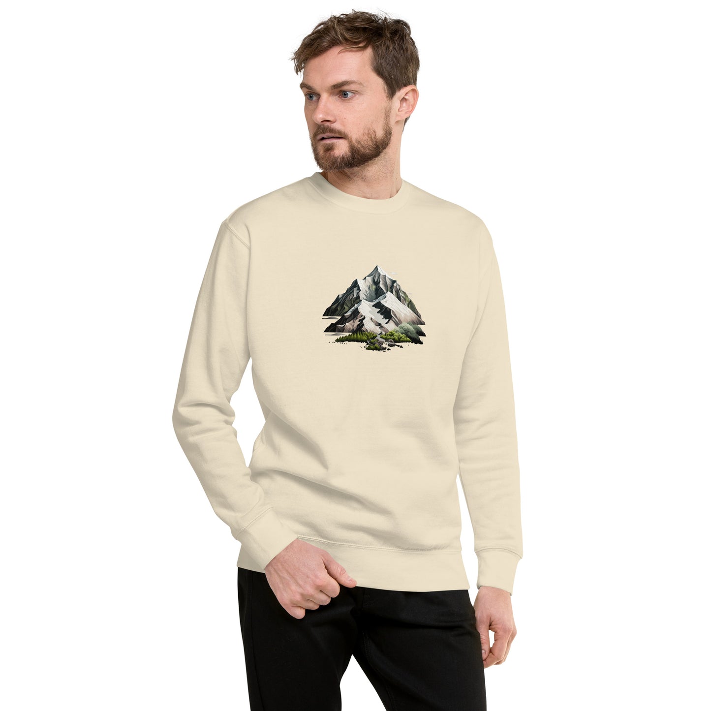 mountain sweatshirt