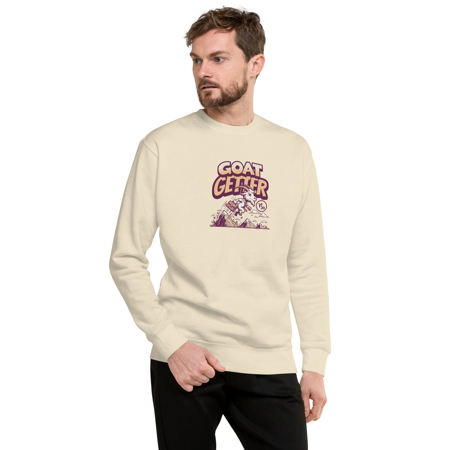 capricorn sweatshirt