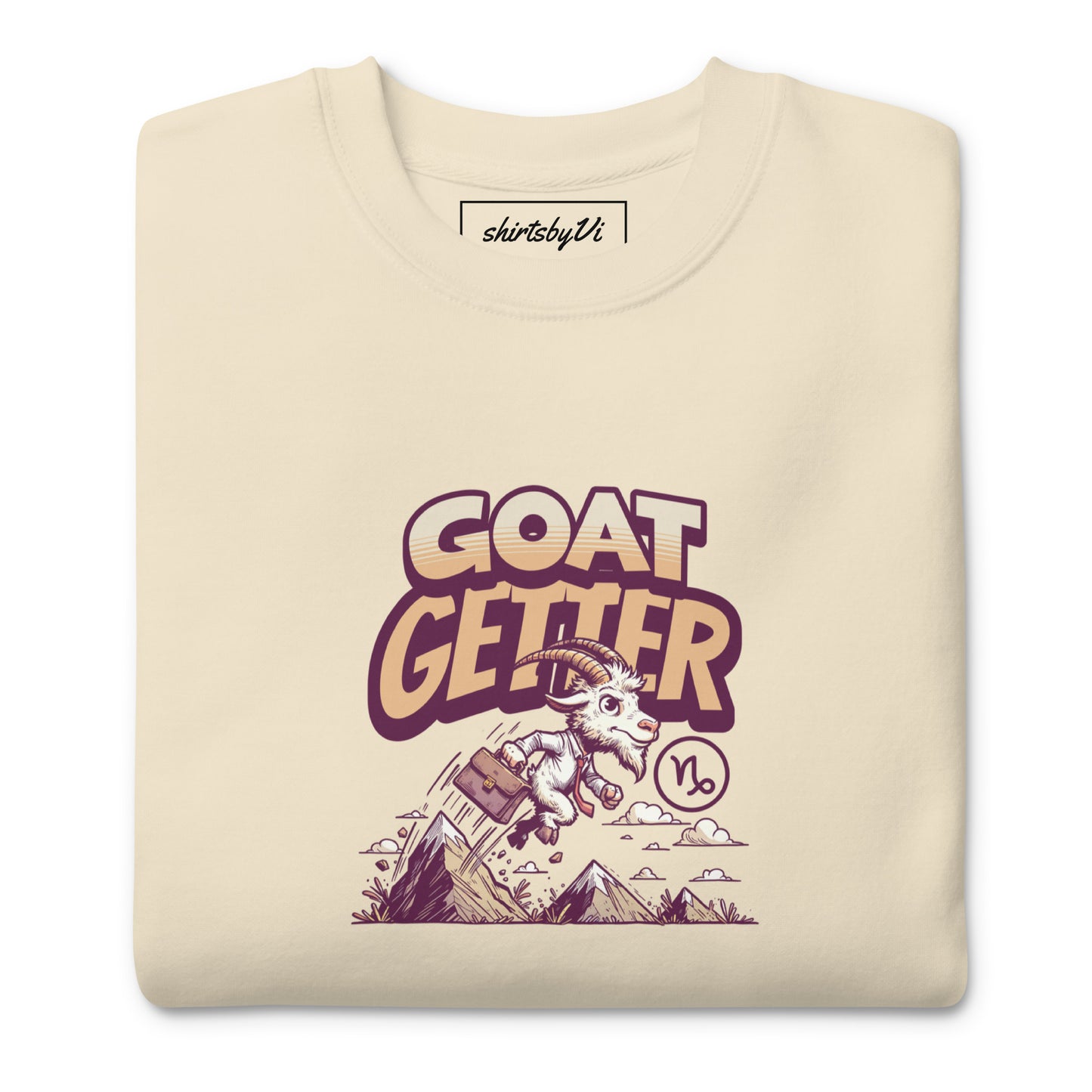 capricorn sweatshirt