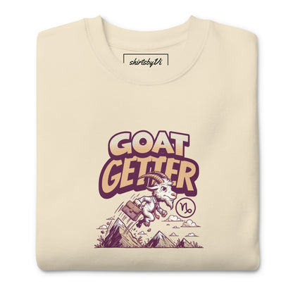 capricorn sweatshirt