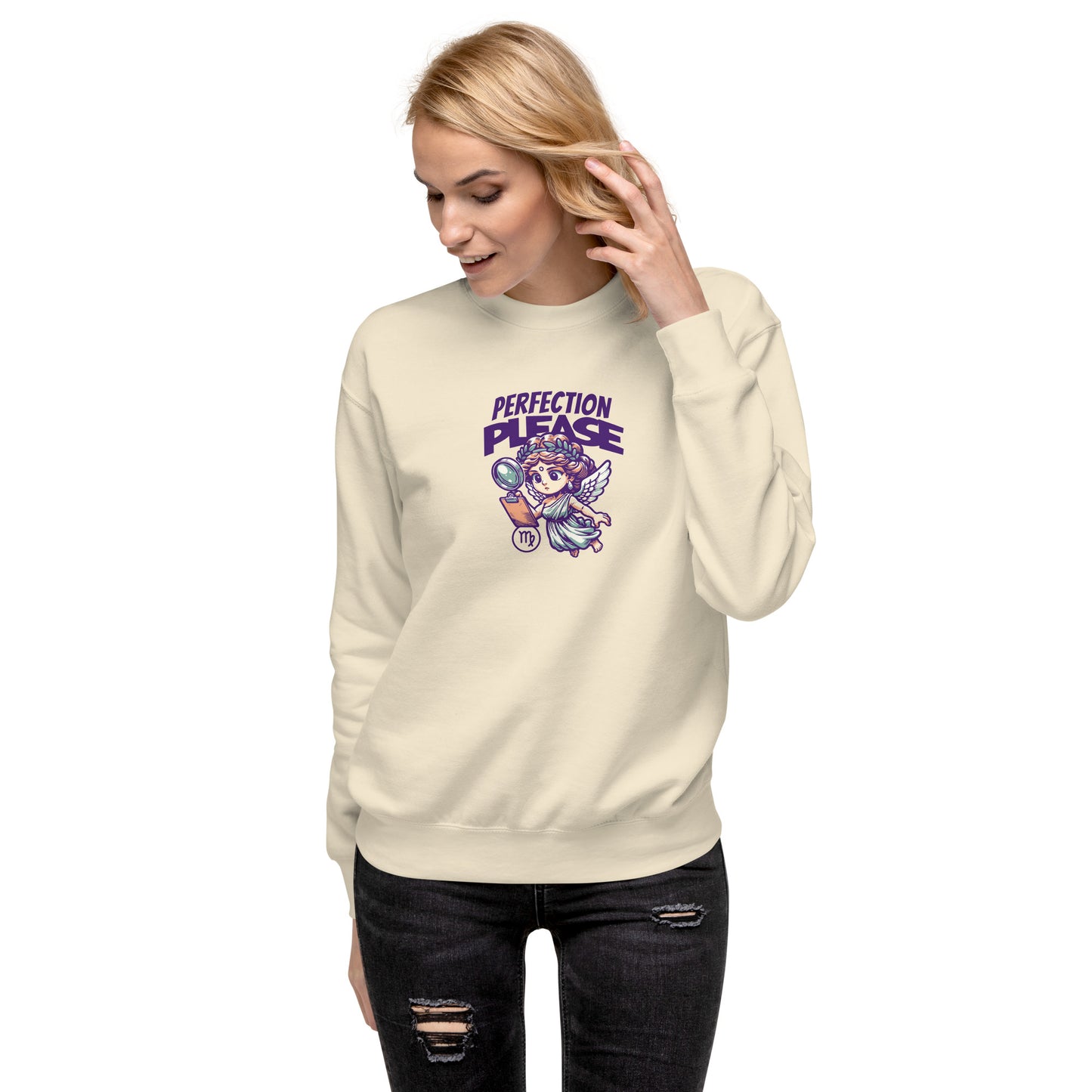 virgo sweatshirt