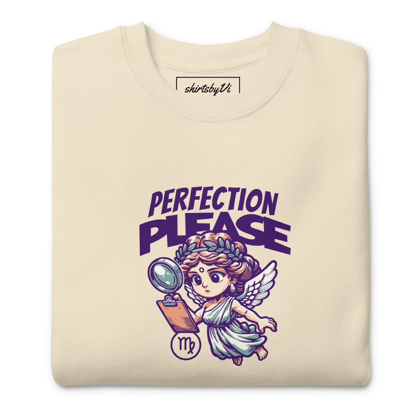 virgo sweatshirt