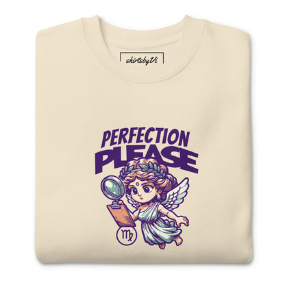 virgo sweatshirt