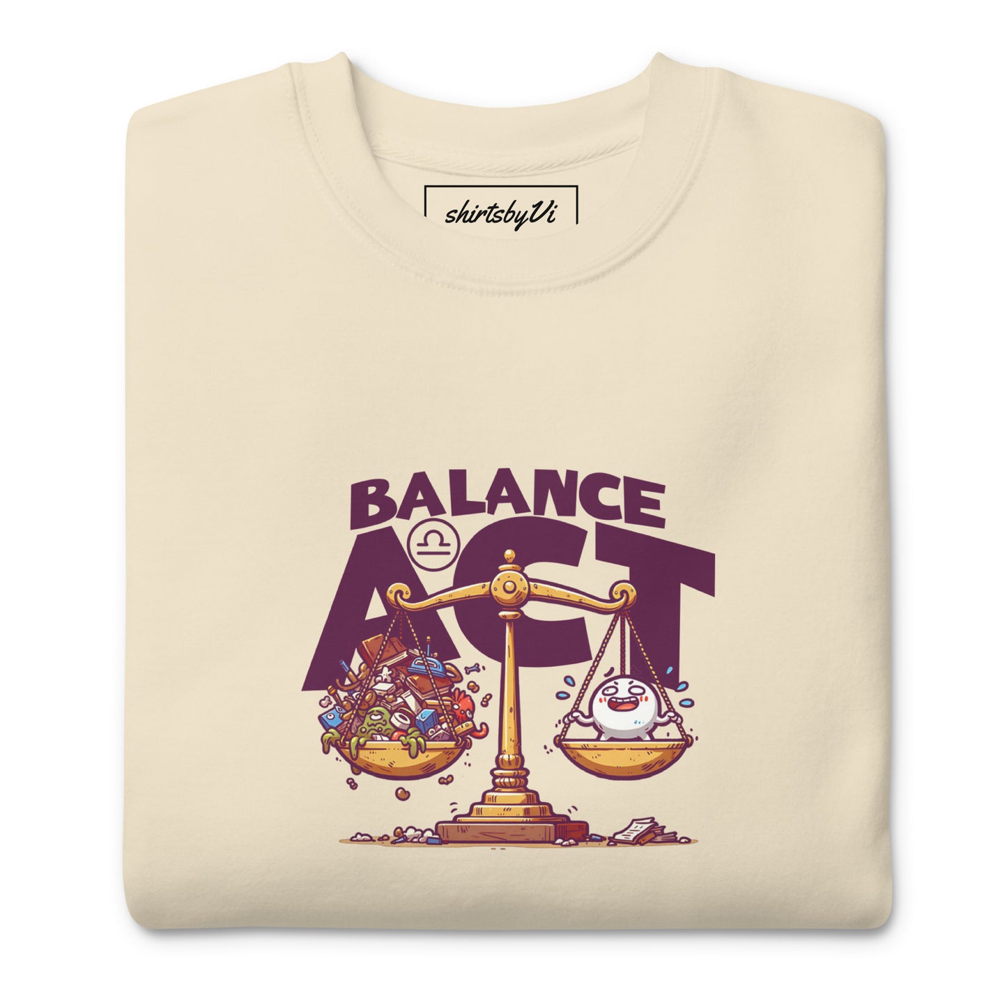 libra sweatshirt