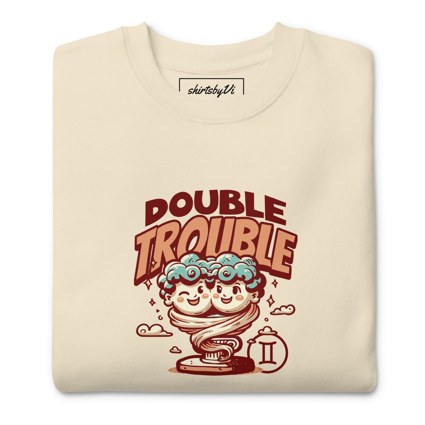 gemini sweatshirt