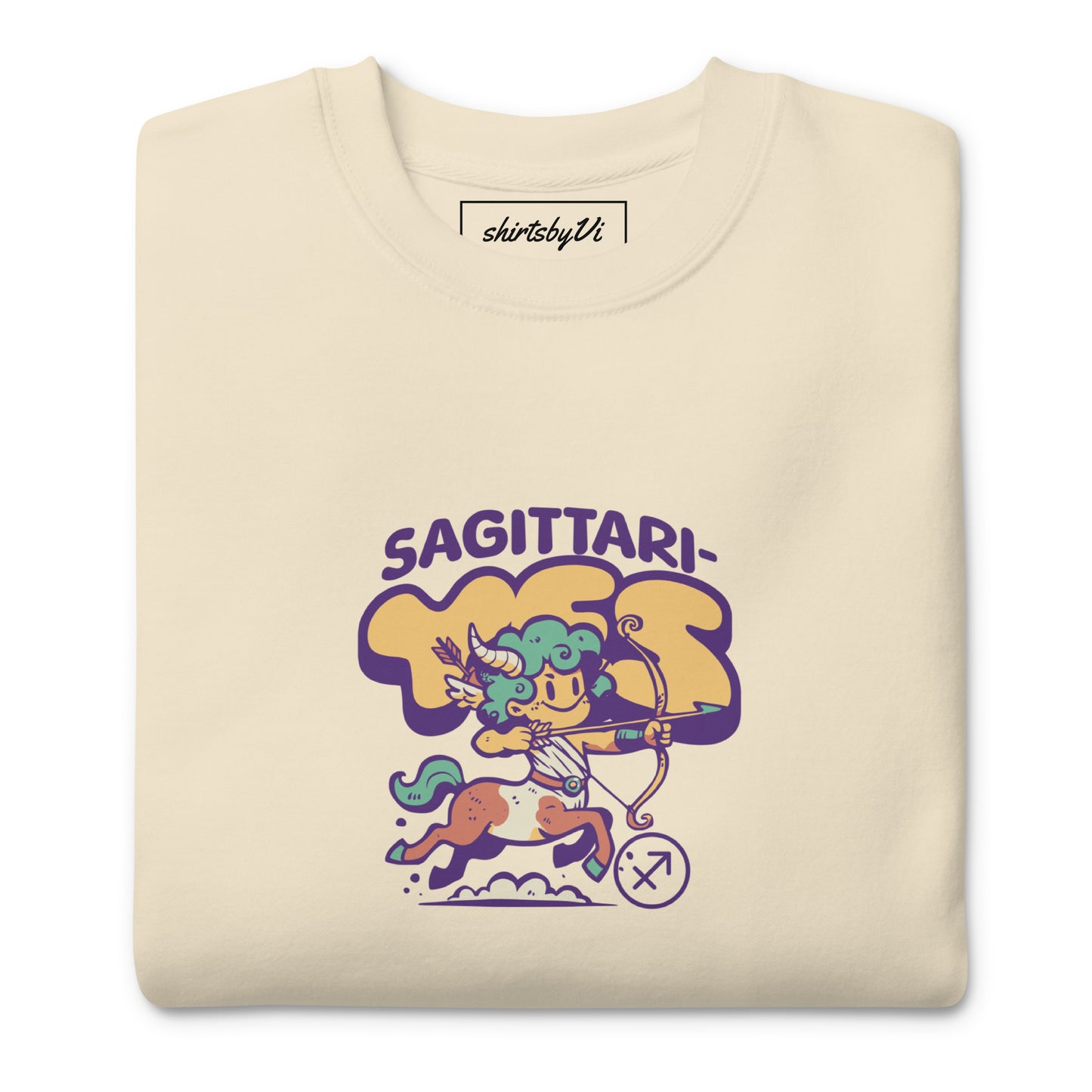 sagittarius sweater