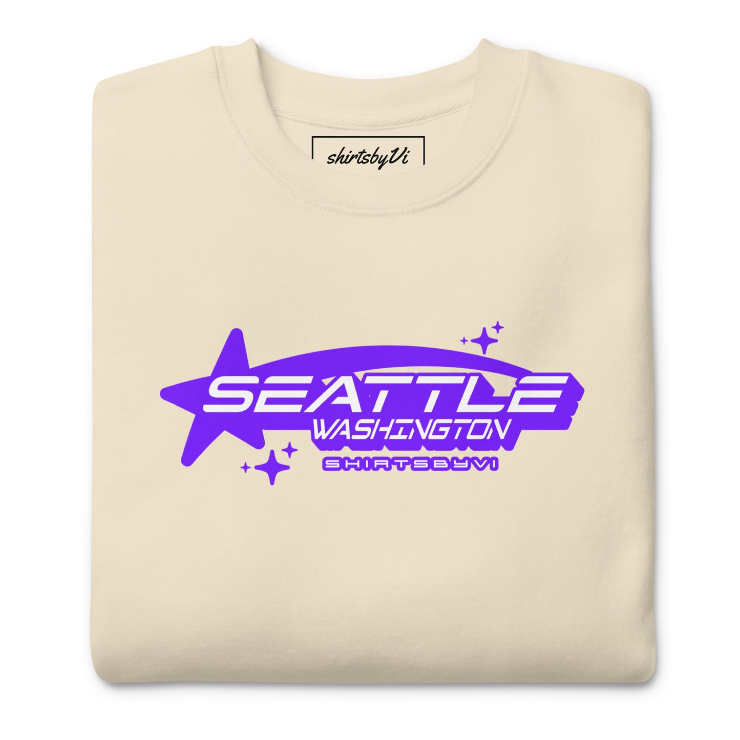 y2k seattle sweater