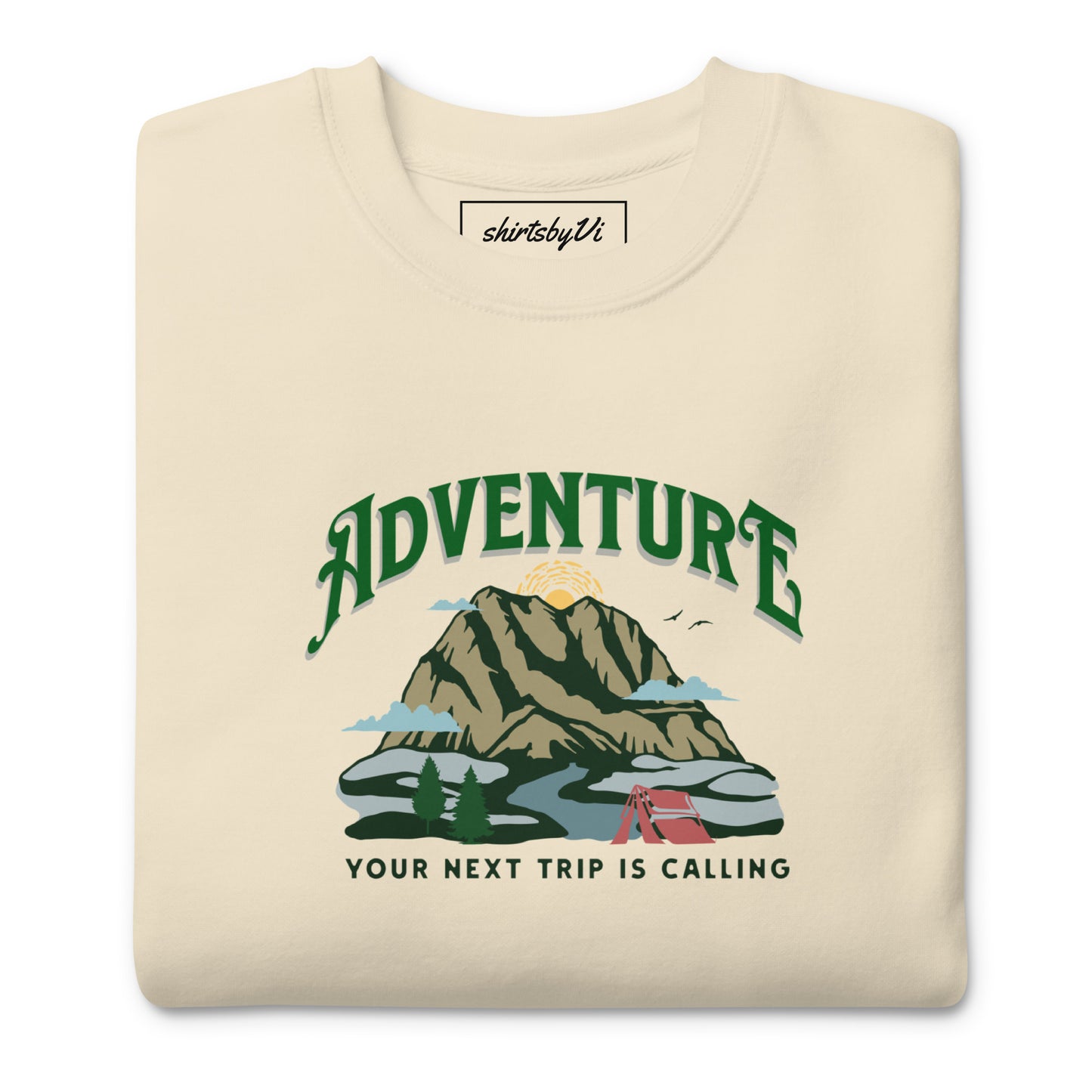 adventure sweater