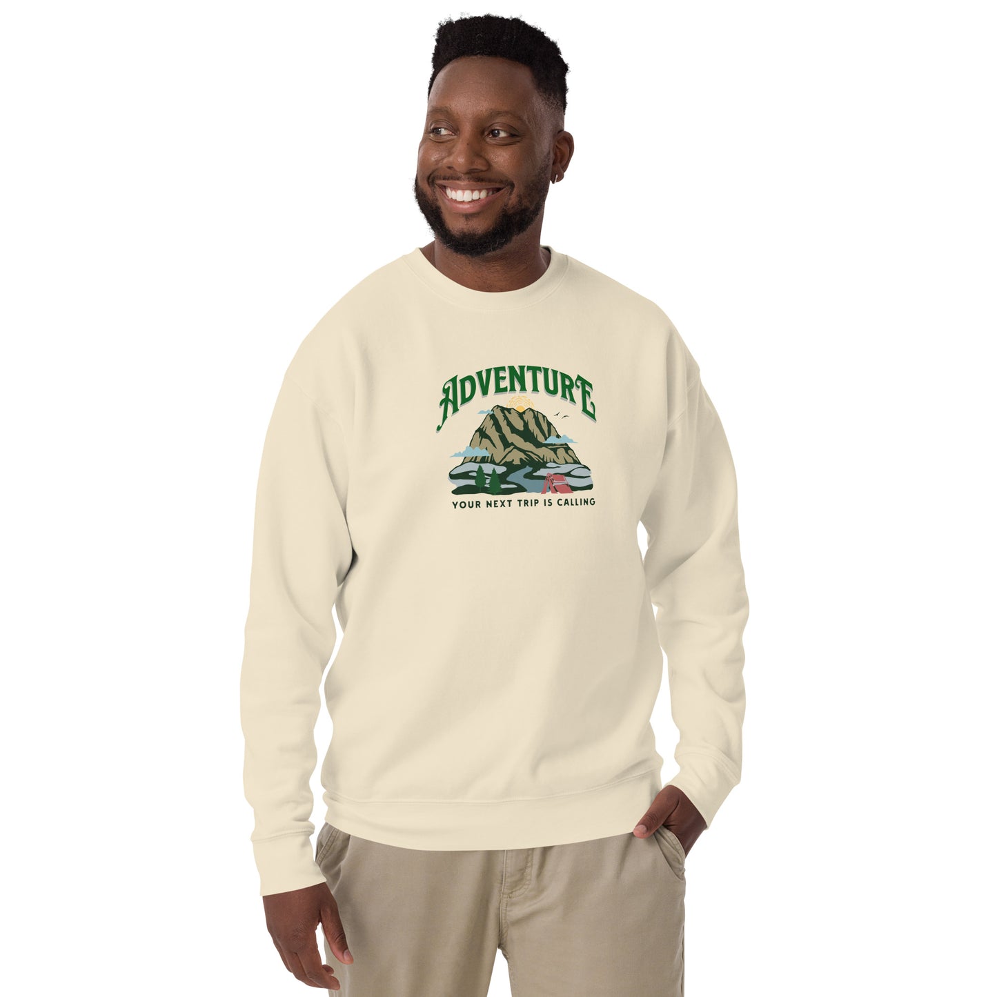 adventure sweater