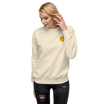 do what you love sweatshirt