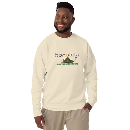 honolulu sweatshirt