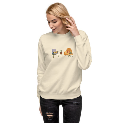our place sweatshirt