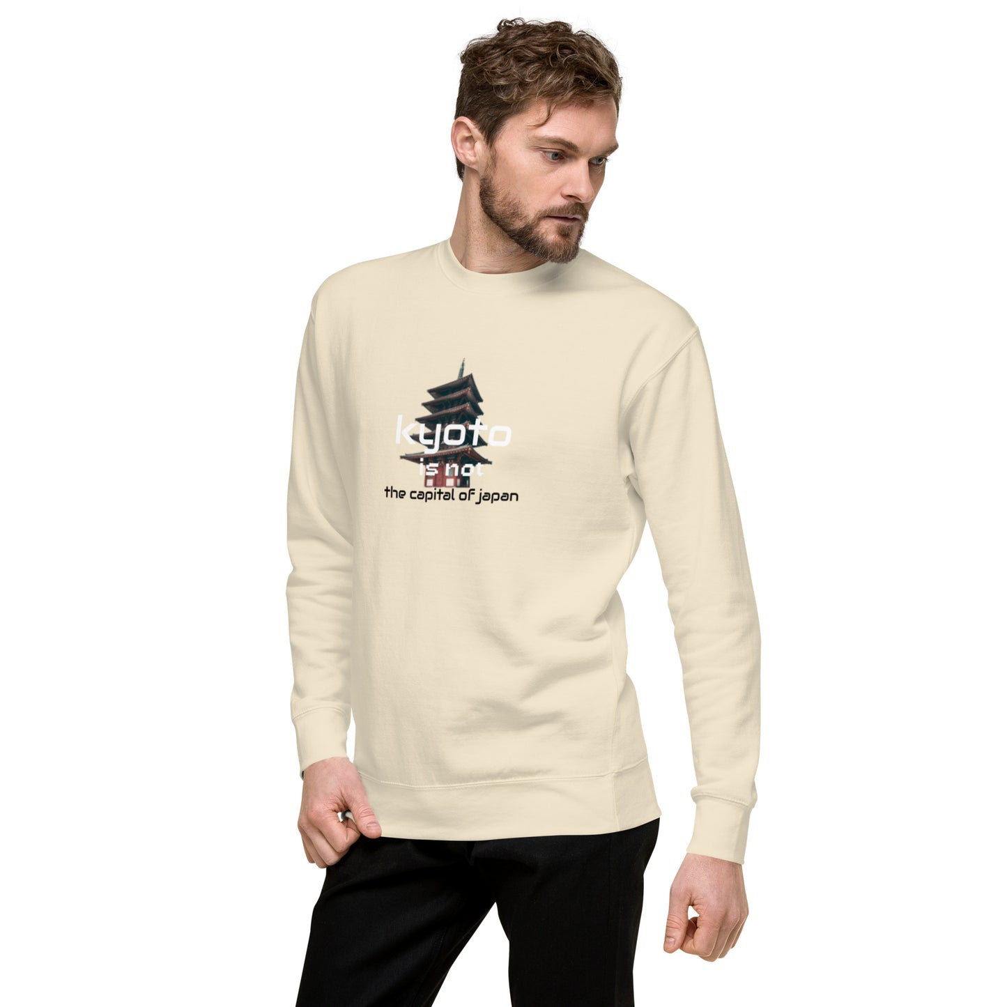kyoto sweatshirt