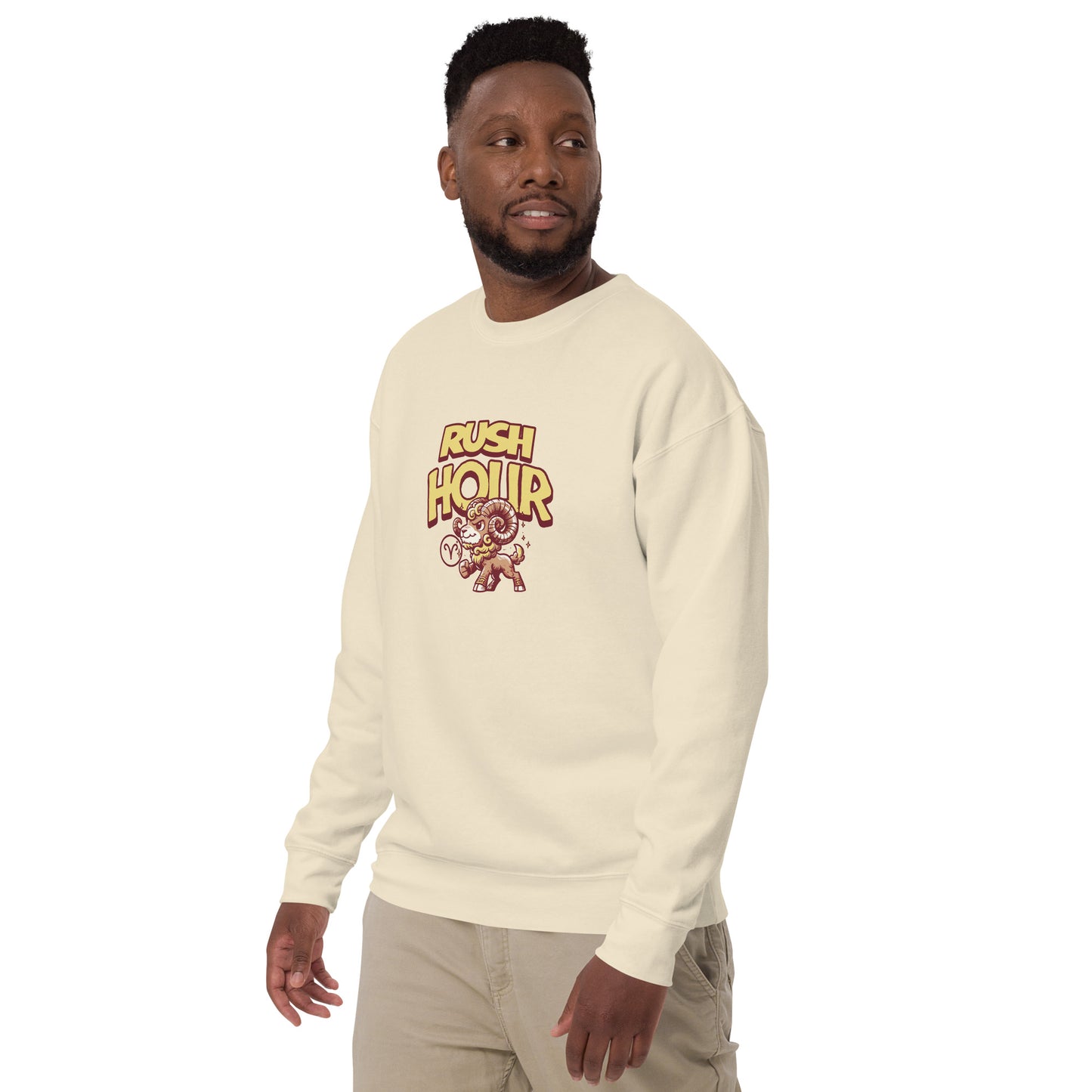 aries sweatshirt