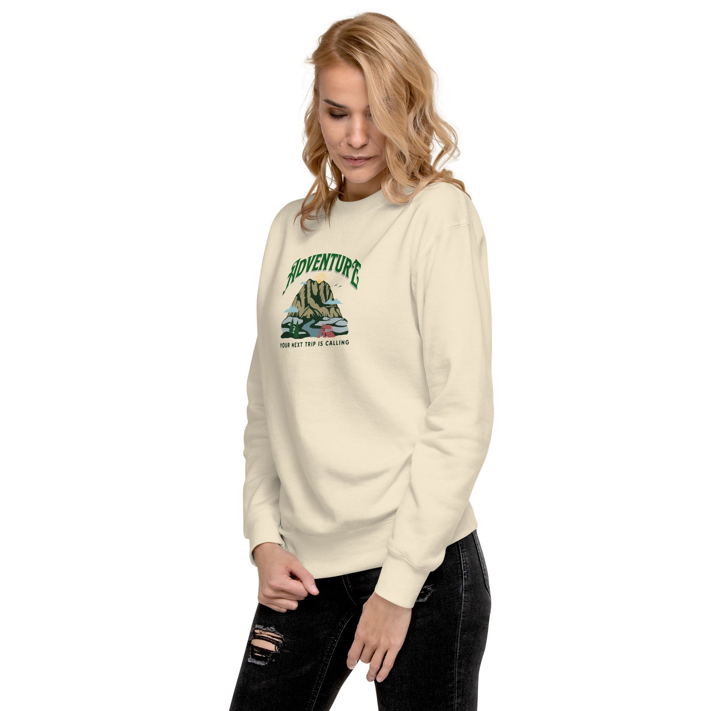 adventure sweater