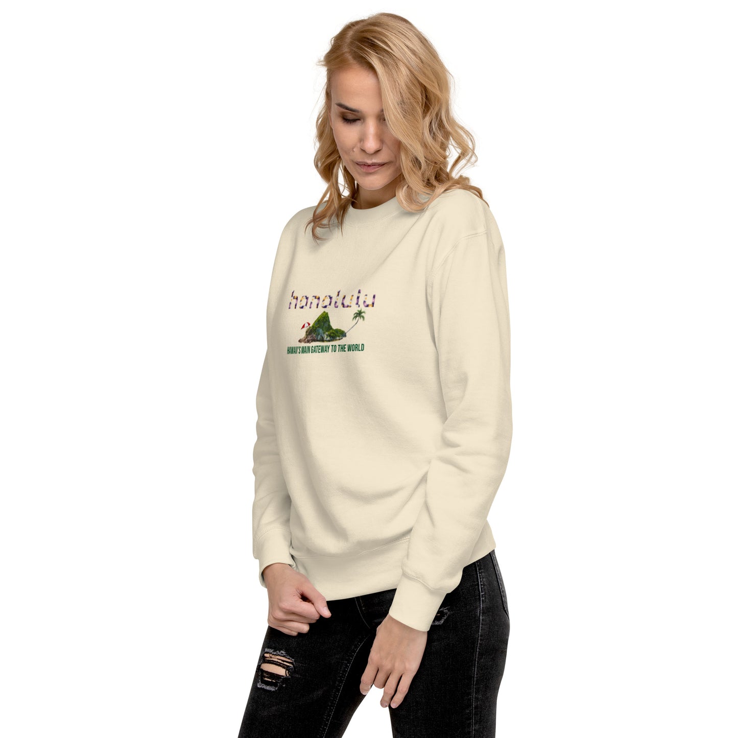 honolulu sweatshirt