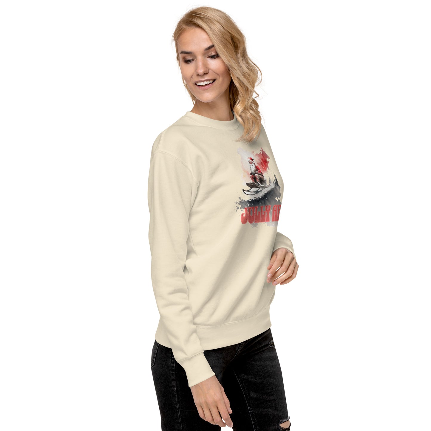 jolly af sweatshirt