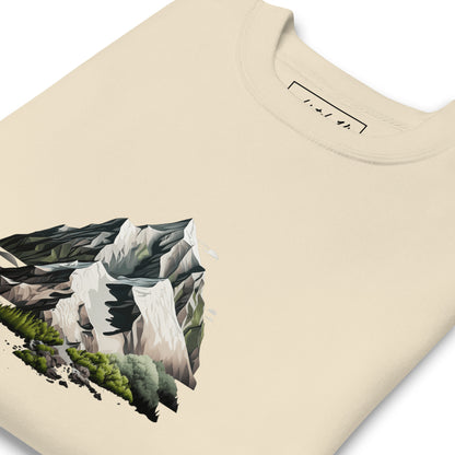 mountain sweatshirt