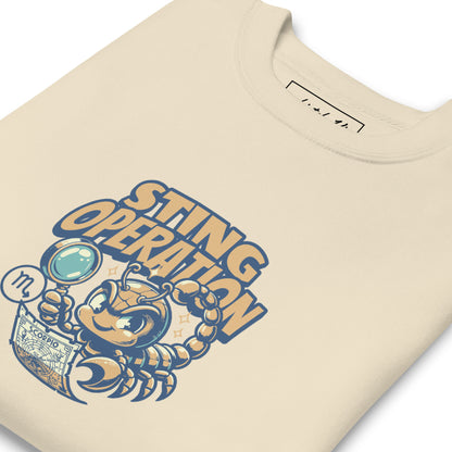 scorpio sweatshirt