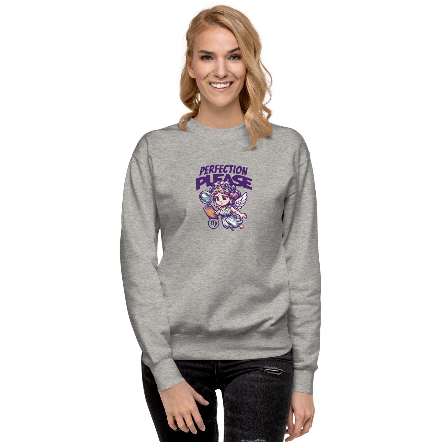 virgo sweatshirt