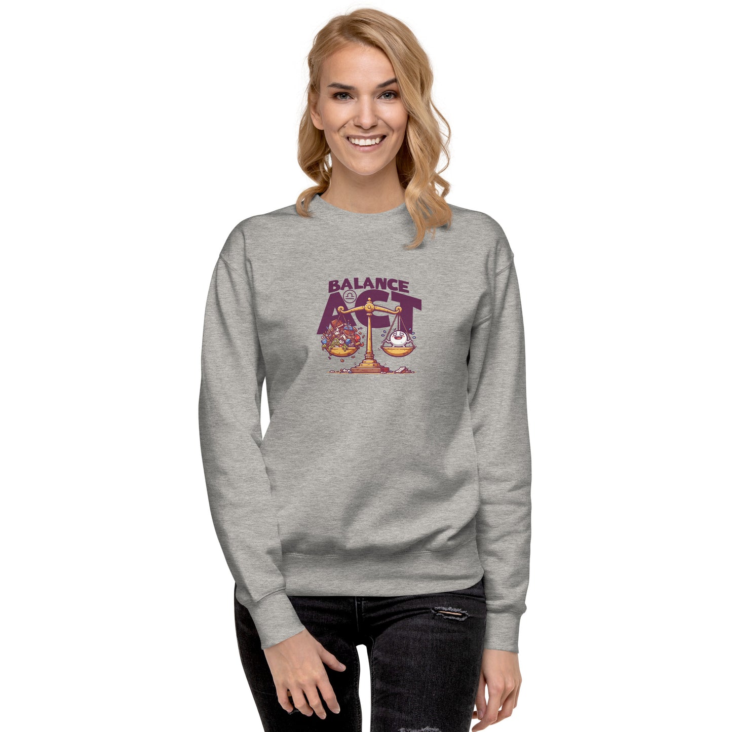 libra sweatshirt