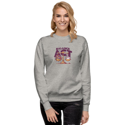 libra sweatshirt