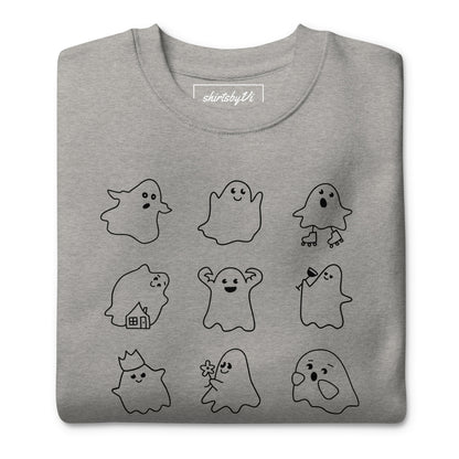 ghosties sweatshirt