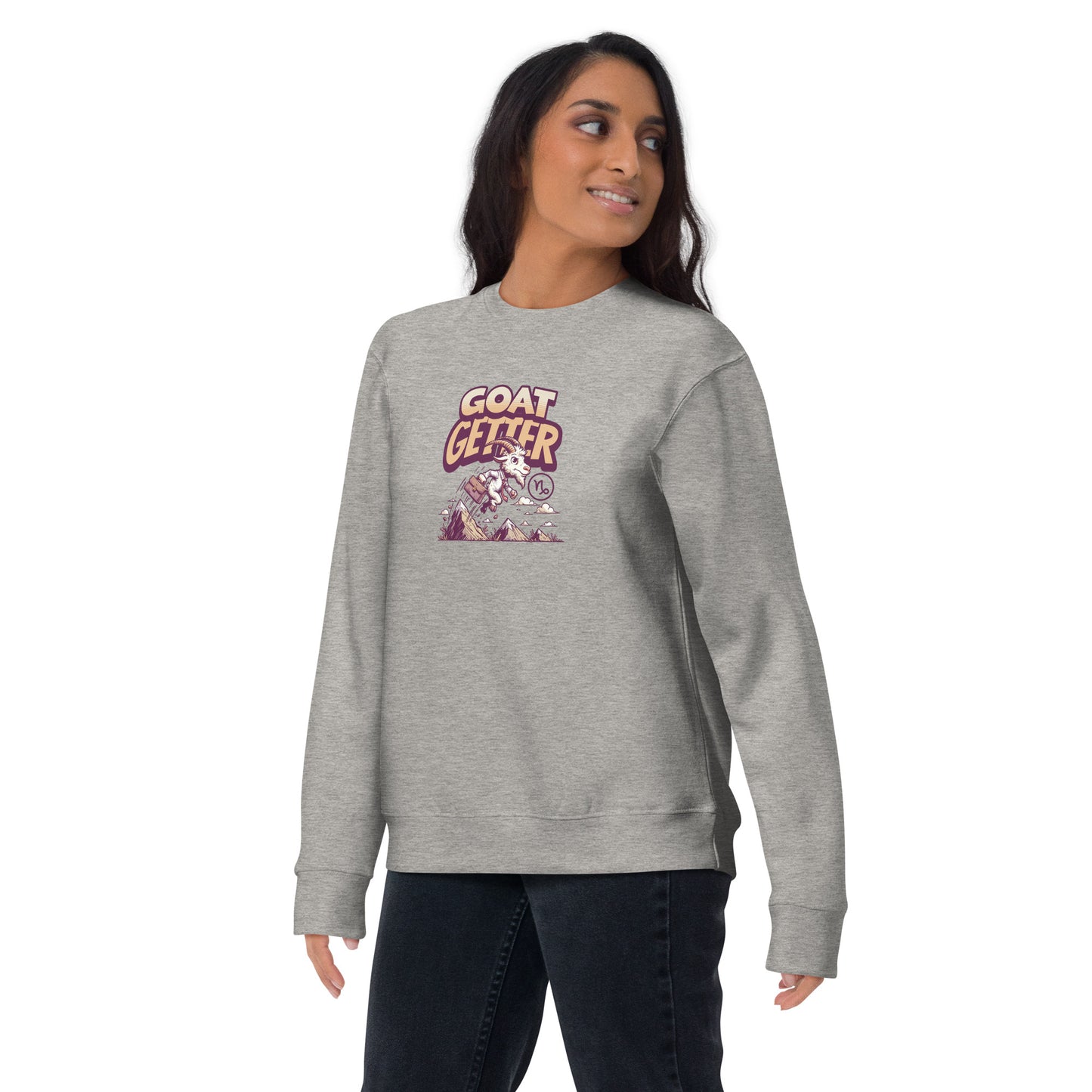 capricorn sweatshirt