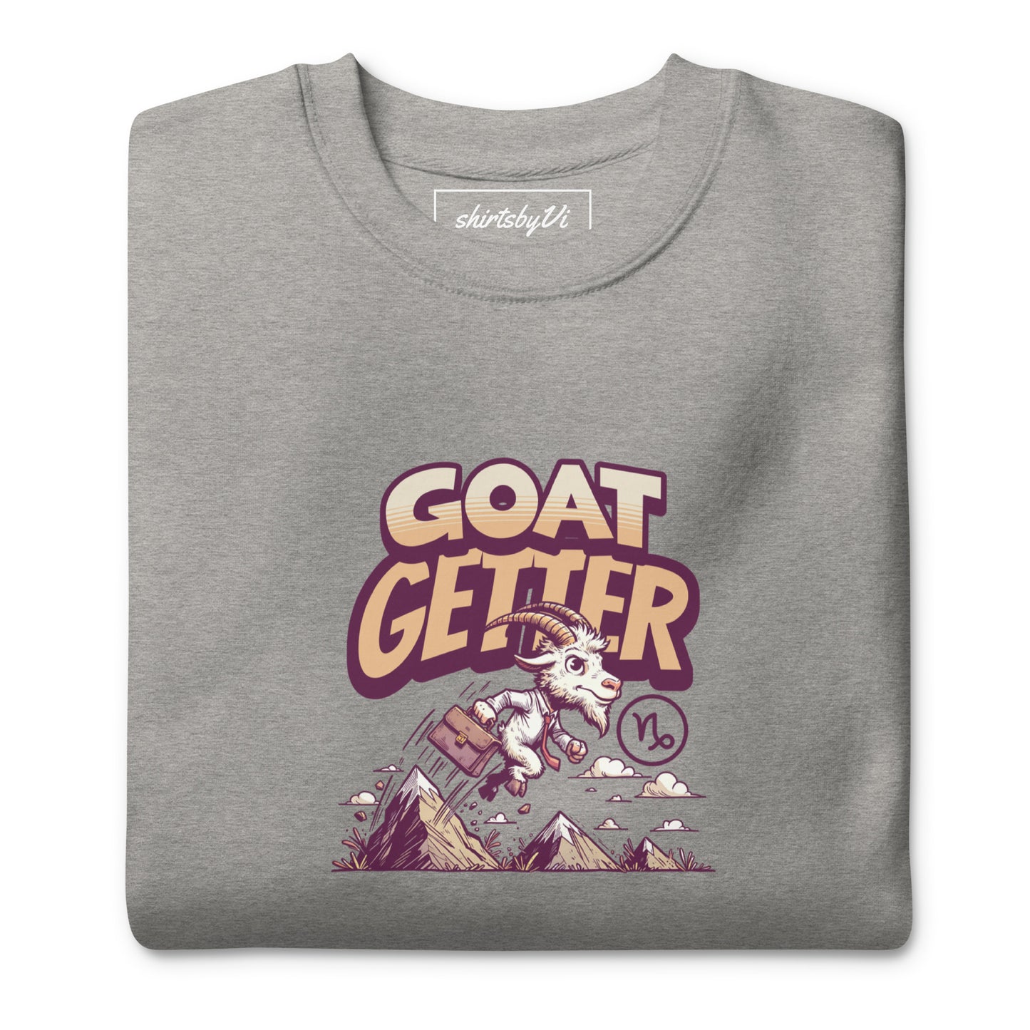 capricorn sweatshirt