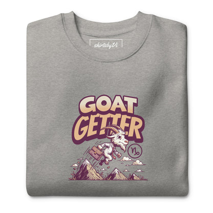 capricorn sweatshirt