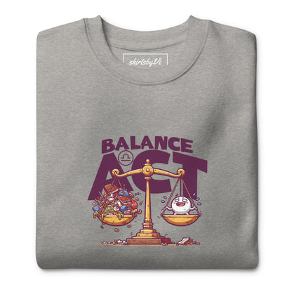 libra sweatshirt