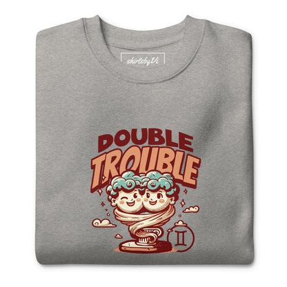 gemini sweatshirt