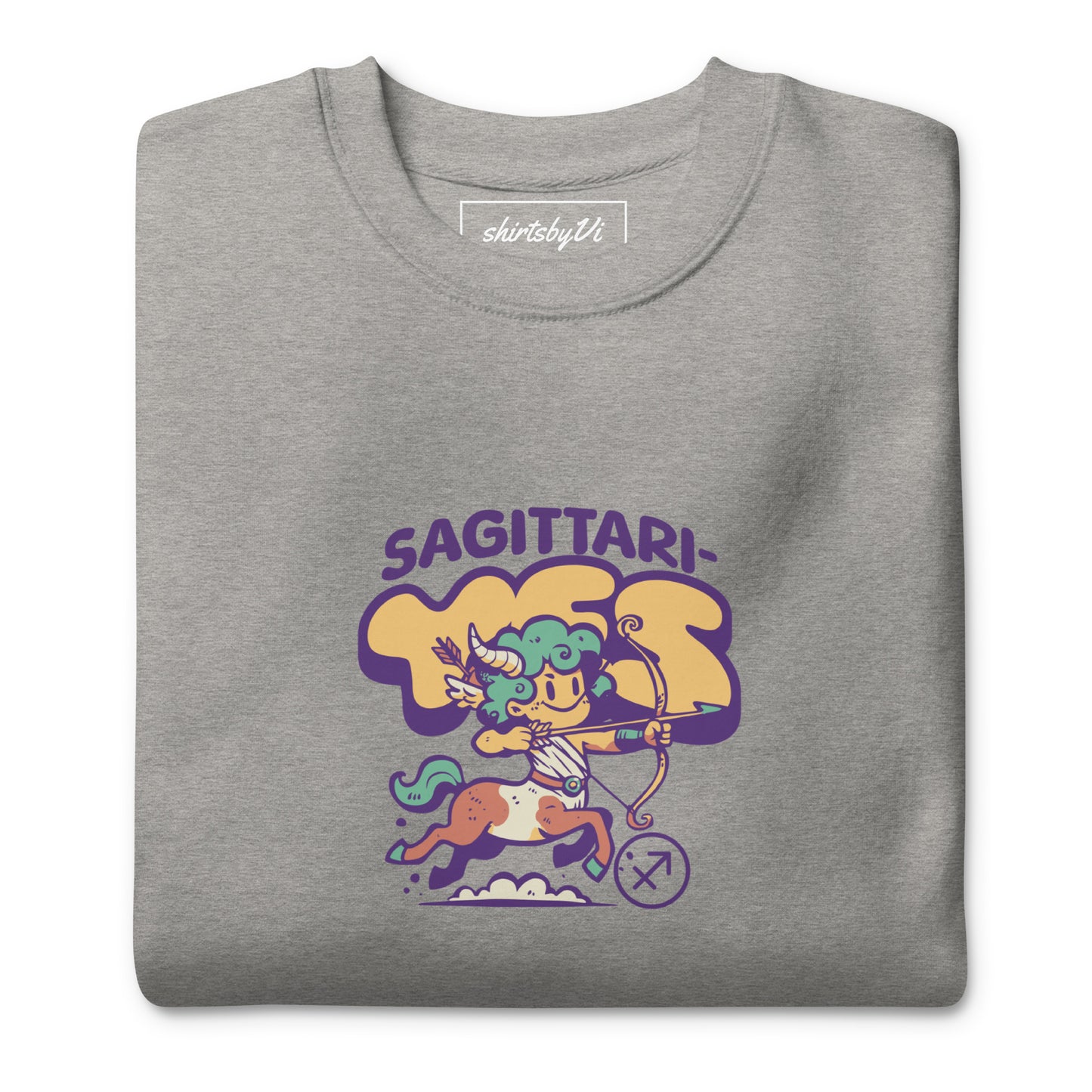 sagittarius sweater