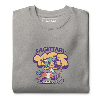 sagittarius sweater