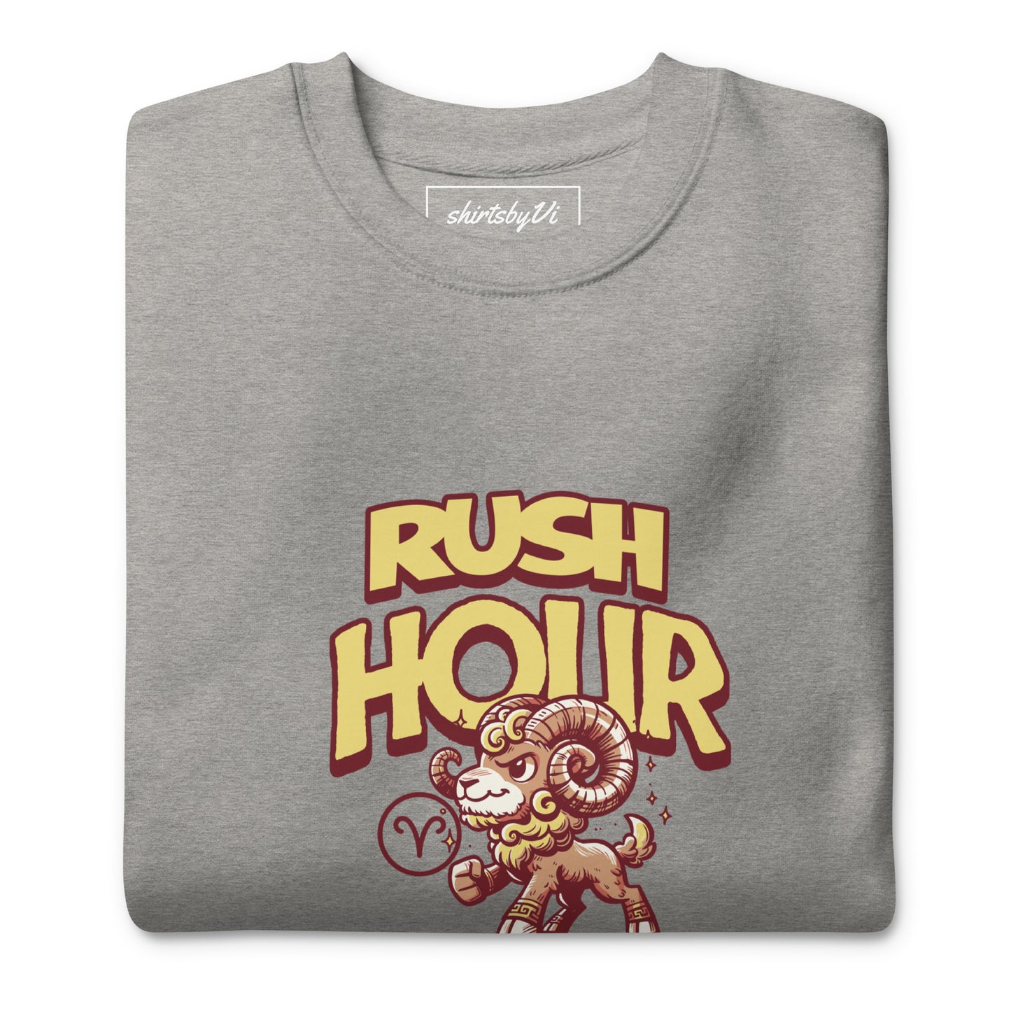 aries sweatshirt